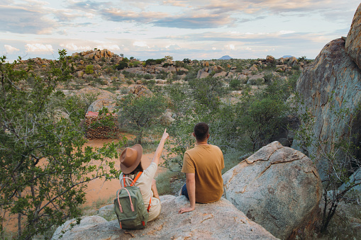 Best Time To Visit Namibia