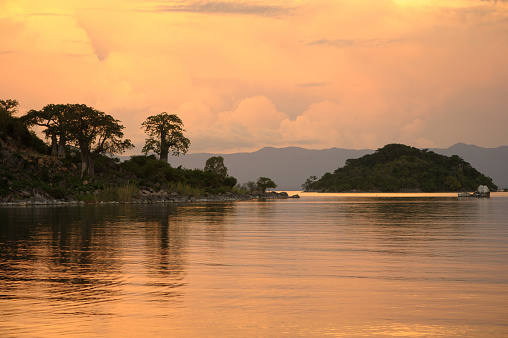 Best lakes in Africa