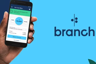 Branch loan app review