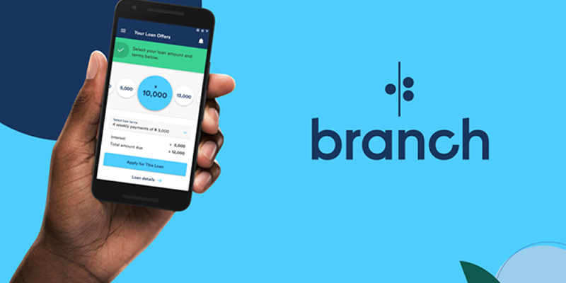 Branch loan app review