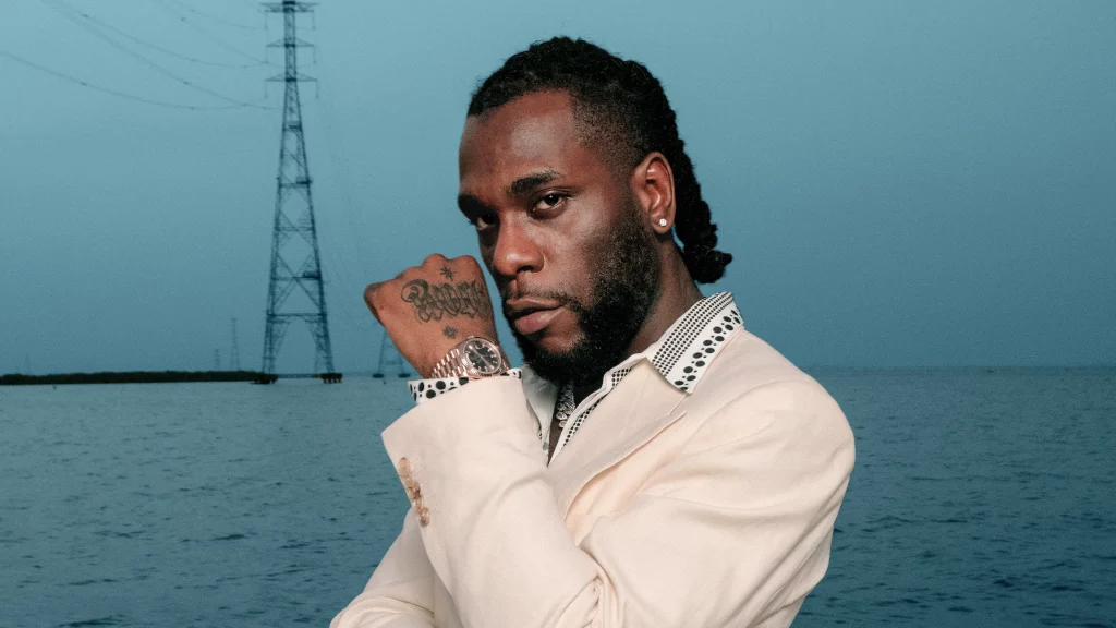 Burna Boy