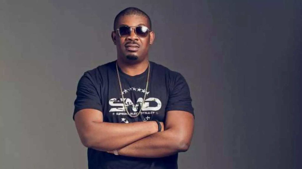 Don Jazzy