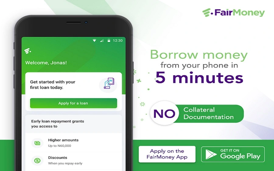 FairMoney Loan app review - meltingpot.afruca