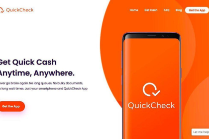 QuickCheck Loan App review