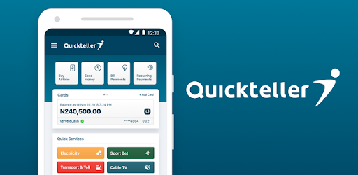 Quickteller app - meltingpot.africa
