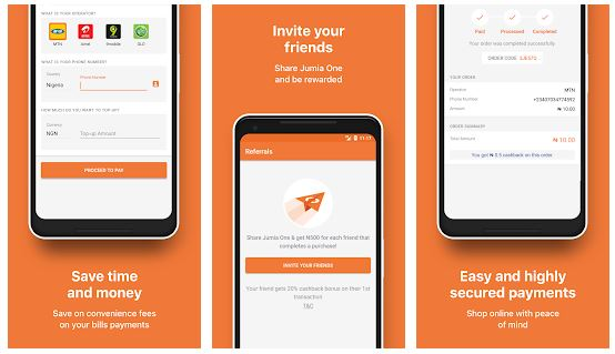 Jumiaone loan app