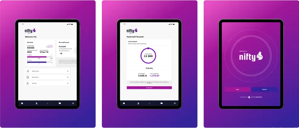 best loan apps in Africa - NIFTY Credit