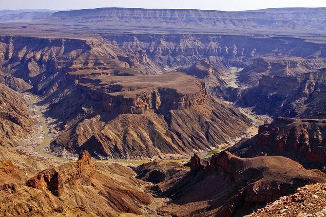 Fish River Canyon