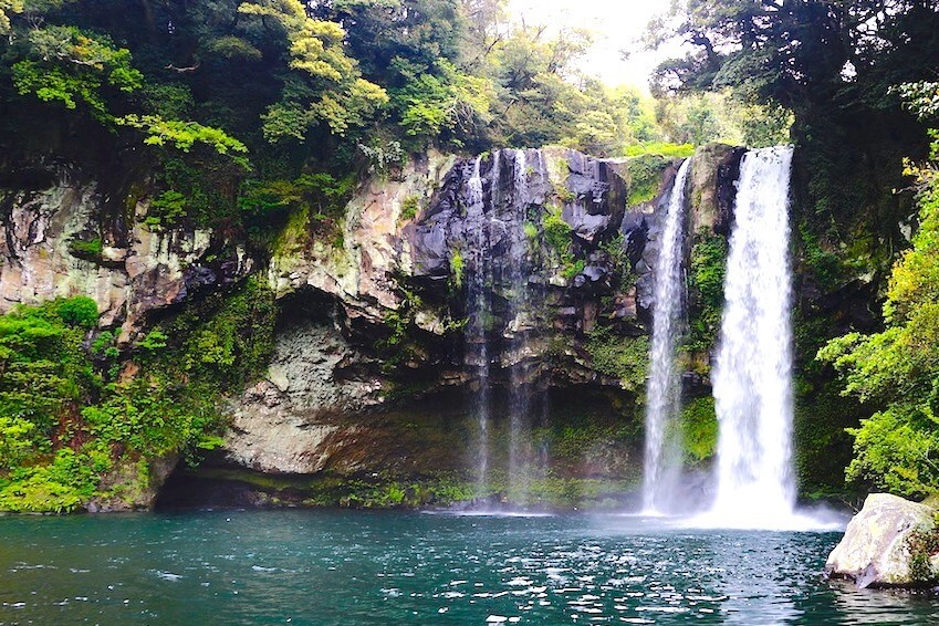 Black River Gorges National Park