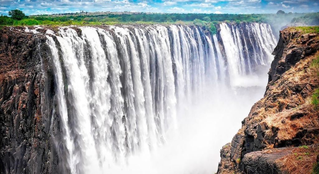 Victoria falls