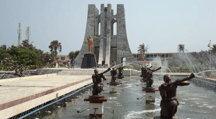 Kwame Nkrumah Memorial Park