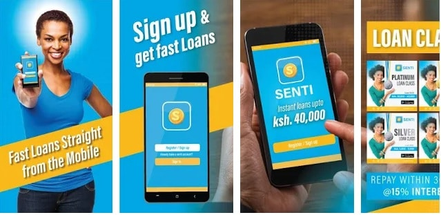 best loan apps in africa