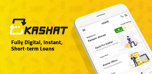 Kashat loan app - Best loan apps in North Africa