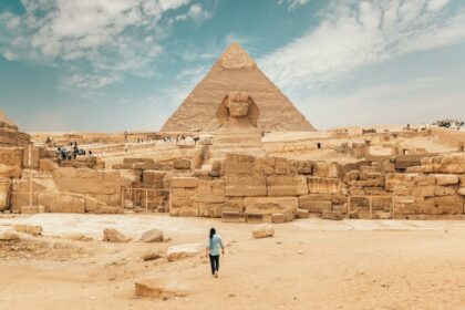 best travel destinations in Egypt