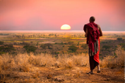 best travel destinations in Tanzania