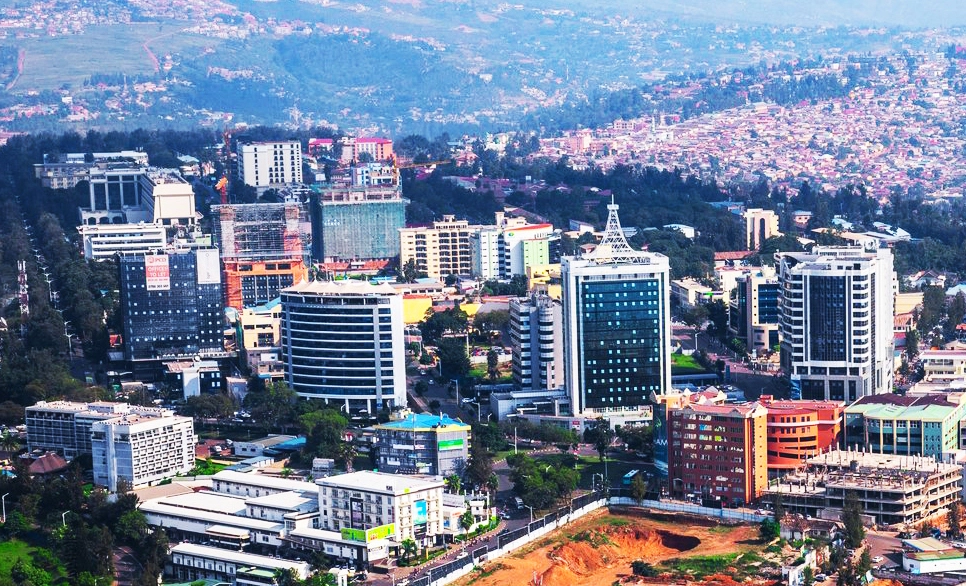 Rwanda 