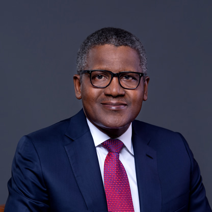 Aliko Dangote