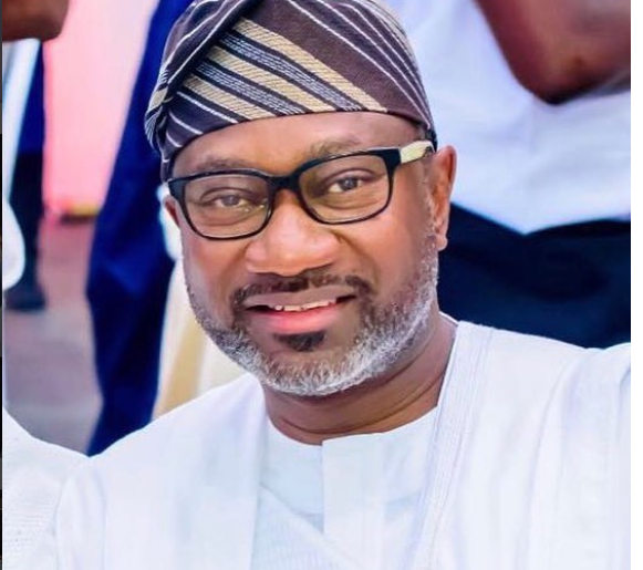 Femi Otedola