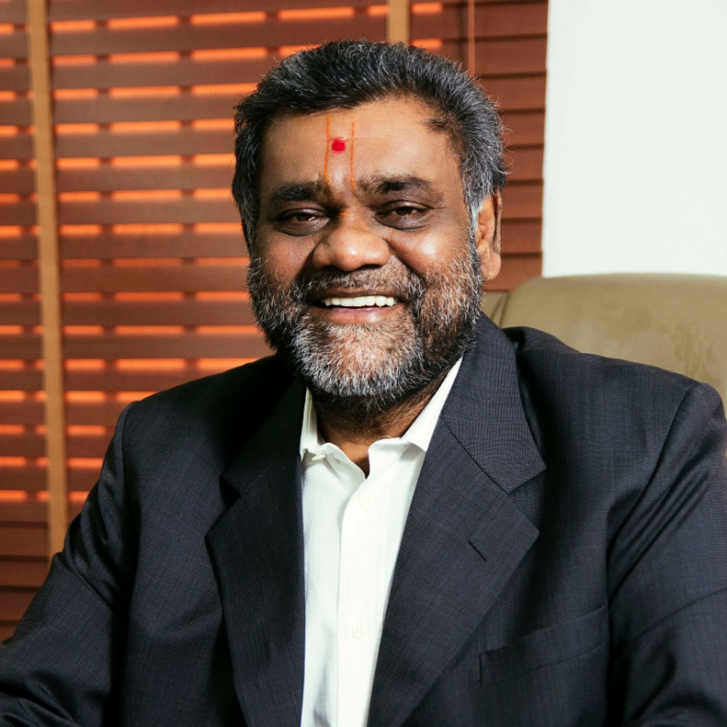 Shubash Patel 
