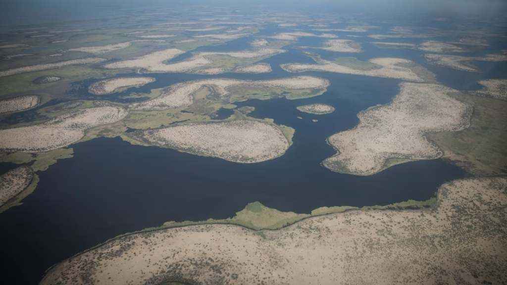 Lake Chad