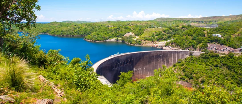 Lake Kariba 