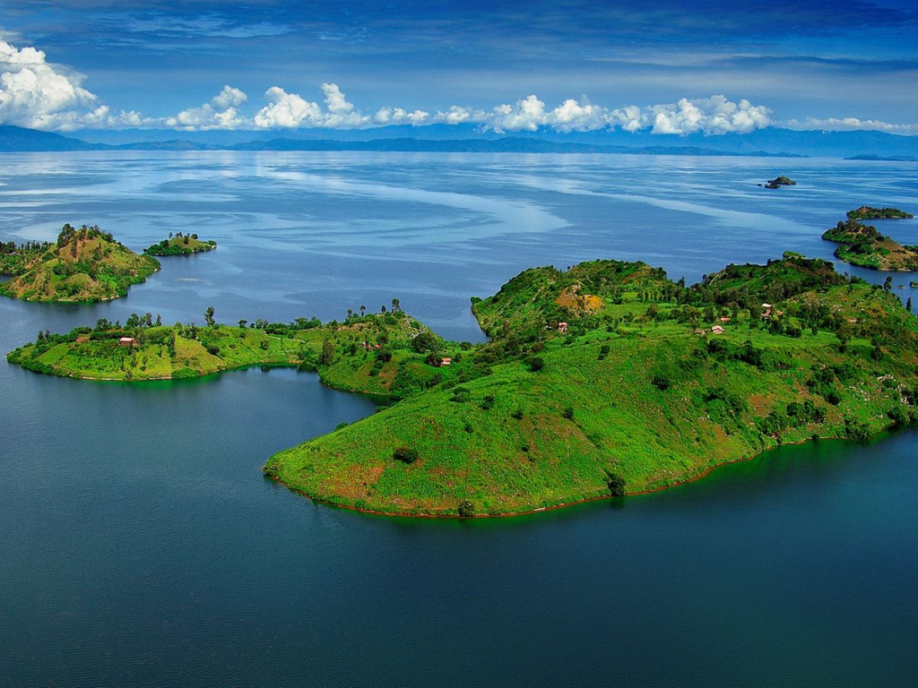 Lake Kivu