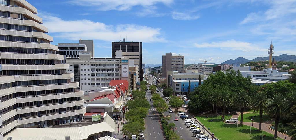 Namibia