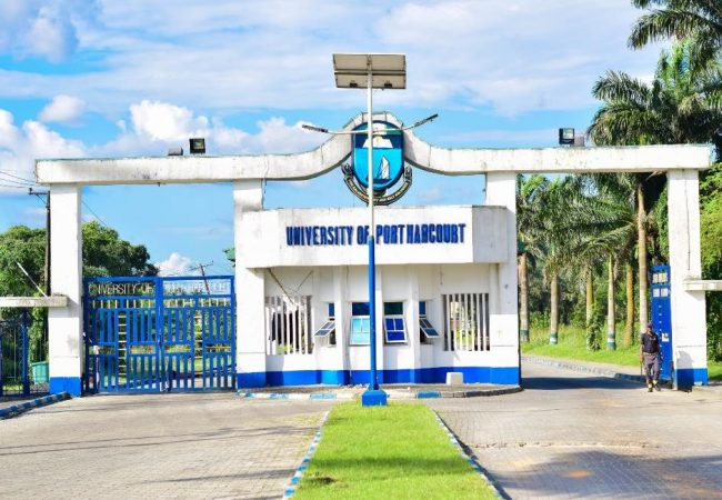 University of Port Harcourt 