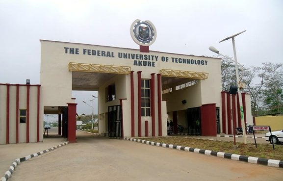 Federal University of Technology Akure