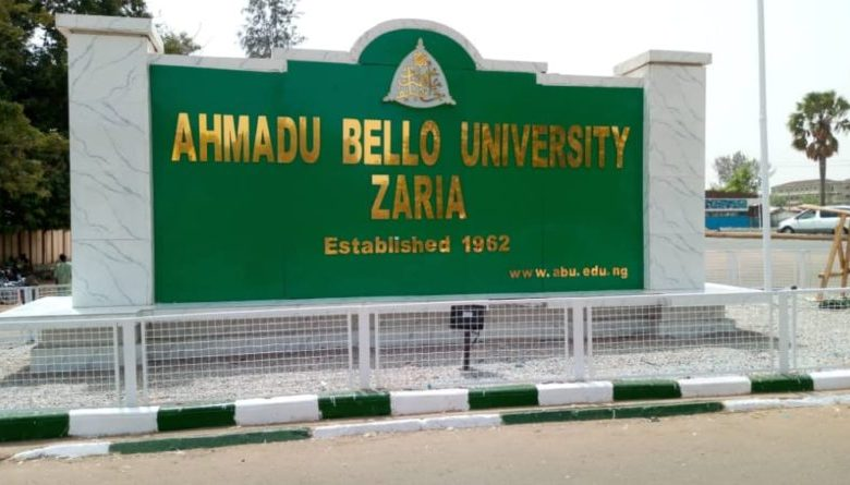 Ahmadu Bello University