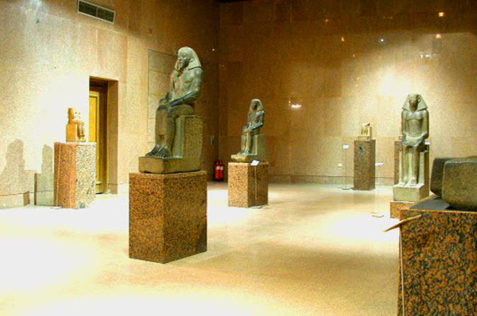 Nubian Museum 