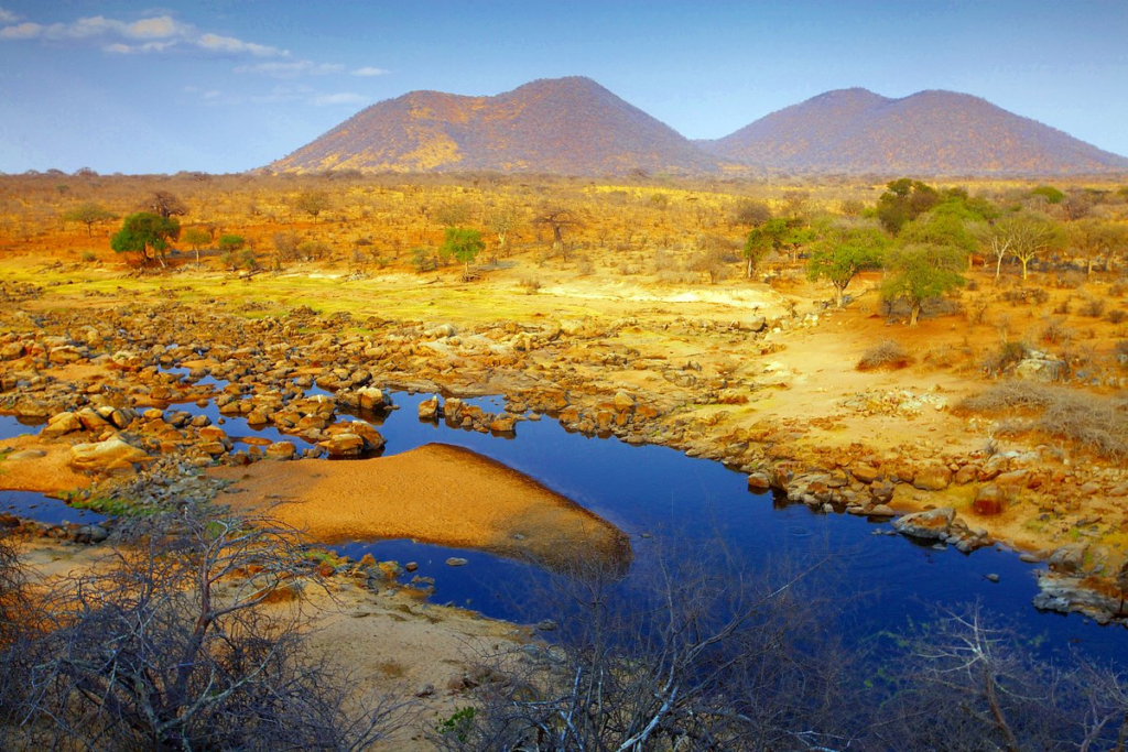 Ruaha National Park