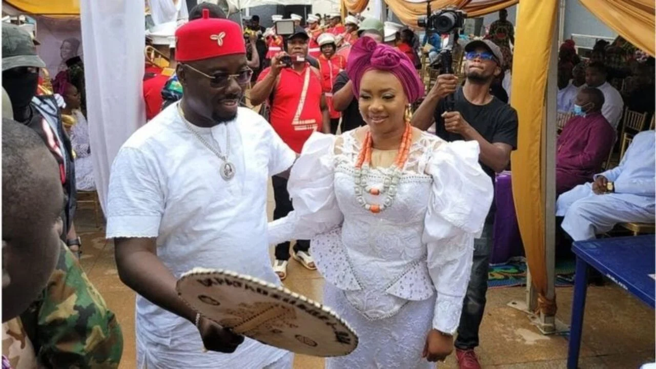 obi cubana's mother burial,burial of obi cubana's mum