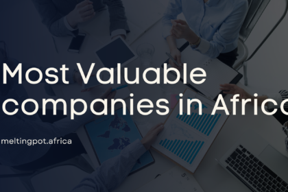 250 Most Valuable Companies In Africa: A Look Into The Top 10