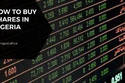 How To Buy Shares In Nigeria