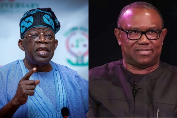 Bola Tinubu vs Peter Obi: Who is Richer?