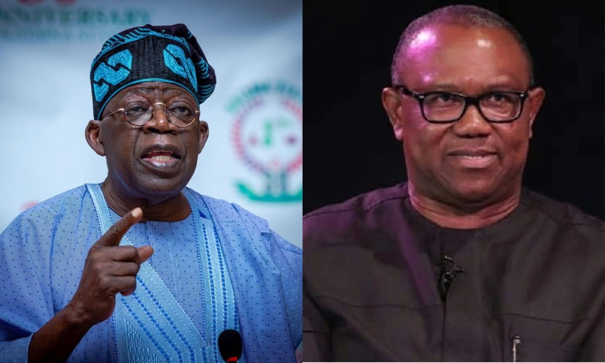 Bola Tinubu vs Peter Obi: Who is Richer?