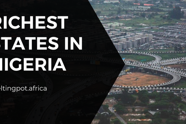 Top 10 Richest States In Nigeria