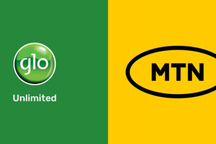 how to transfer airtime from GLO to MTN
