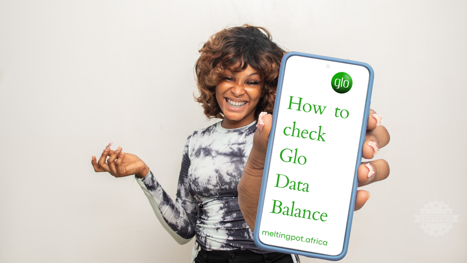 How To Check Glo Data Balance 