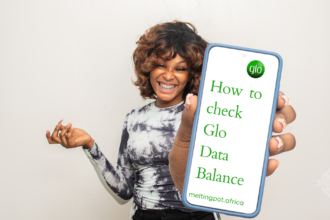 How To Check Glo Data Balance 