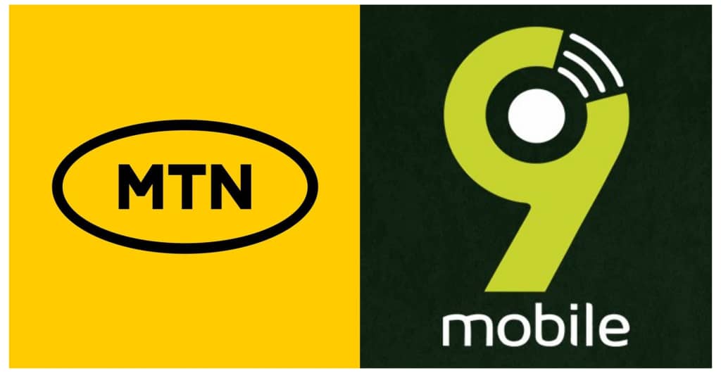 How to transfer airtime from MTN to 9mobile