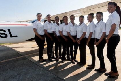 aviation schools in lagos