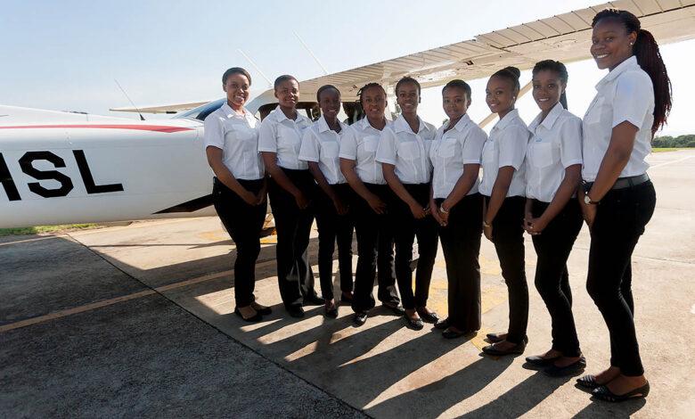 aviation schools in lagos