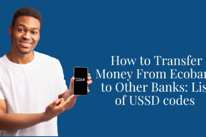 How to Transfer Money From Ecobank To Other Banks