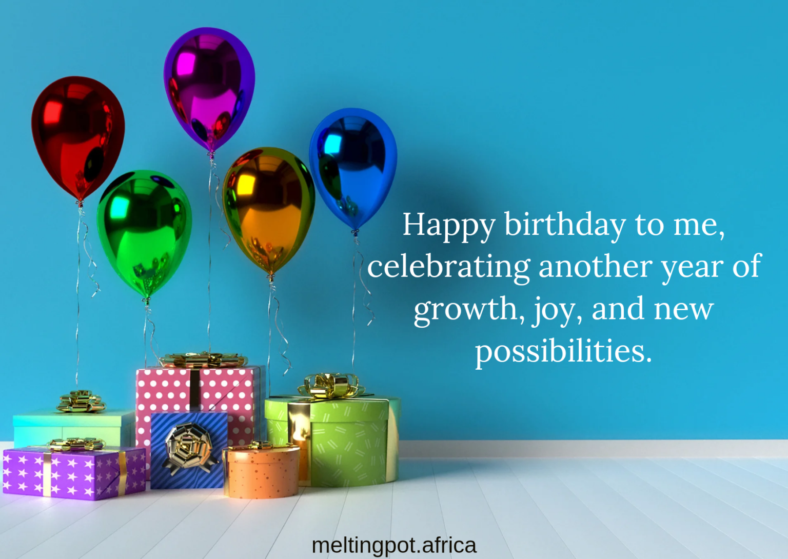 Happy Birthday Greetings with beautiful scenes 