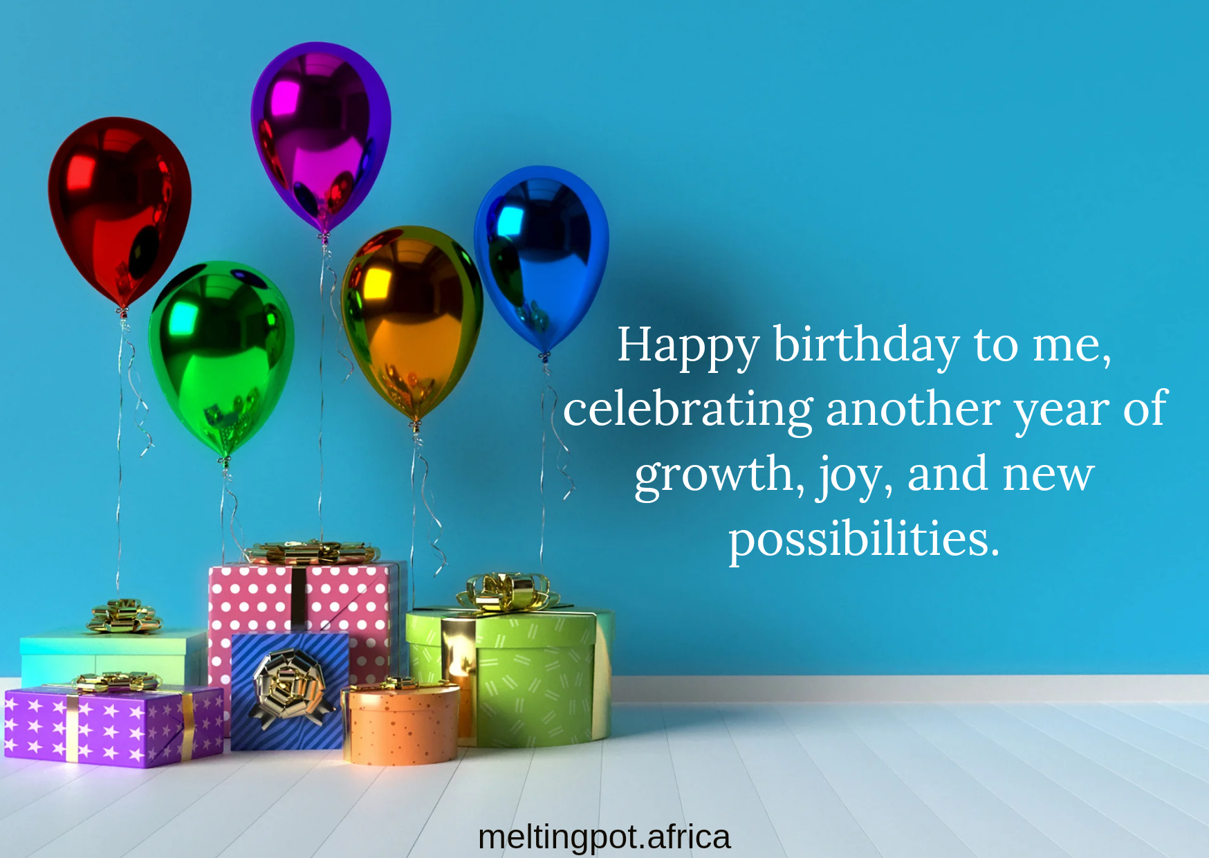 50 Birthday Wishes For Myself – Inspirational Quotes, Messages & Greetings
We have touched everything in this blog. Give yourself the birthday wish you deserve. Explore long heartfelt wishes, short birthday wishes, funny ones, and more in English, Yoruba, Arabic or pidgin.