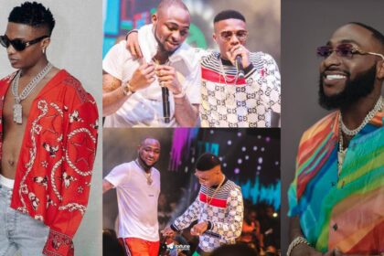 Davido And Wizkid: Net Worth, Music, Rivalry & Friendship