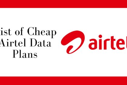 cheap airtel data plans