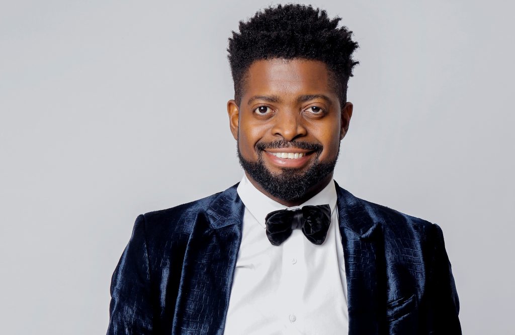 Basketmouth net worth,Basketmouth wife